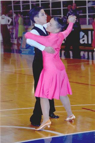 Alessia e Riccardo